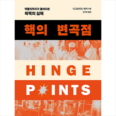 핵의 변곡점 + 미니수첩 증정, 시그프리드 헤커, 창비