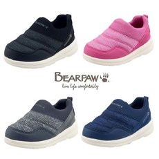 베어파우 [와이컨셉]베어파우(BEARPAW) 아동 슬립온 K3377 LITE PADDING 키즈