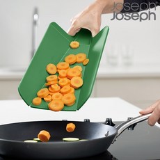 [조셉조셉] 접이식 도마 PLUS 포레스트그린 (대)