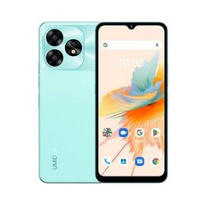  UMIDIGI A15 A15C 스마트폰 NFC 안드로이드 13 6.7 인치 FHD + 화면 8GB 256GB 128G 64MP 카메라 500, 02 A15C -  8GB 128GB_01 글로벌 버전, 03 Jade Green 