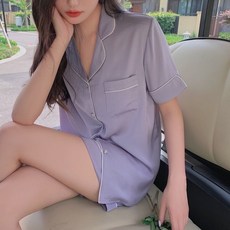 빅사이즈모시세트