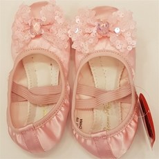 로엠걸즈발레슈즈