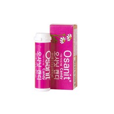 오사닛 캔디 7.5g 오리지널, 2개