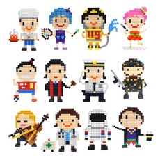 아이브릭이지종이블럭