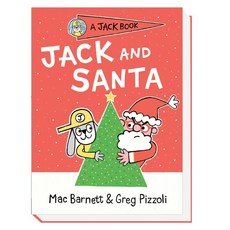 Very 얼리챕터북 Jack Book 7: Jack and Santa:, Penguin Putnam
