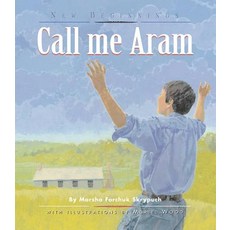 Call Me Aram Hardcover, Fitzhenry & Whiteside, English, 9781554550005