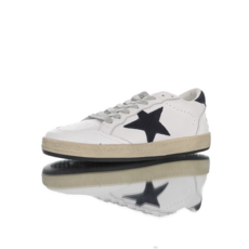 GGDB Ball Star distressed sneakers G36WS592.A42 커플 스니커즈 남여공용