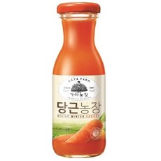 가야농장 당근농장, 180ml, 60개
