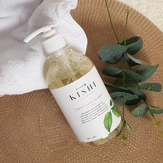 키쉬 친환경 여성속옷 전용세제 속옷세제, 500ml-1개