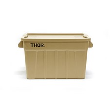 THOR 토르 컨테이너 박스 75L 5color