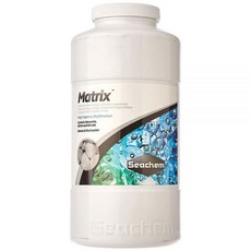 씨켐 Seachem Matrix Bio Media 1 L., 10 in, 1개