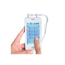 디웰저주파마사지기