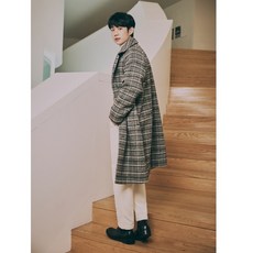 [앤드지(기획)] 20FW 카라포인트 발마칸 오버핏 코트 (BZA4CG1103)
