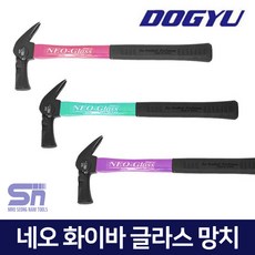 kendo무진동자석빠루망치(전문가용)25126(16oz)