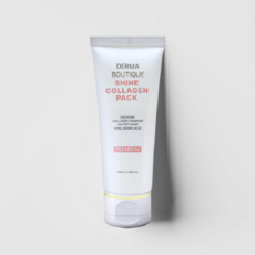 더마부띠끄 샤인콜라겐 필오프 마스크 팩 100ml, 1개, 1개입