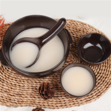 막걸리 동동주 그릇 멜라민, DS동동주독+표주박+잔2P세트-대(263575)고동, 1개
