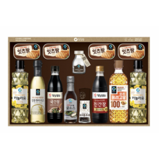 청정원 행복 고급호 2호, 1세트