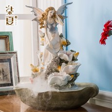 천사분수