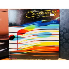 1977 Carpenters 카펜터즈 LP 음반 EX 이상 자켓 EX 