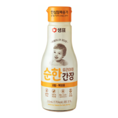 샘표 우리 아이 순한 간장 비빔 볶음용, 2개