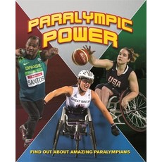 Paralympic Power Paperback, Wayland, English, 9781526308061