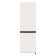 [색상선택형]LG 모던엣지 냉장고 오브제컬렉션 글라스 344L Q342AAA133