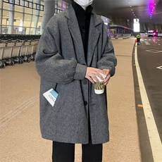 코듀로이발마칸코트