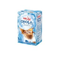 맥심 아이스 커피믹스 20T, 13g, 20개입, 1개