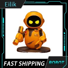 협동로봇 Eilik 로봇 애완 동물 Ai 감성 상호 작용 데스크탑 장난감 긴 배터리 수명 가정 스마트 여성 선물