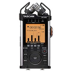 TASCAM 리니어 PCM 레코더 DR-44WL VER2-J, 상세페이지 참조