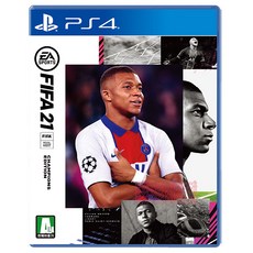 소니 PS4 피파21 챔피언스 에디션