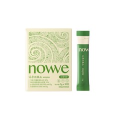 화장실치트키 나우브 저분자 소화 효소 1개월분, 1개, 90g