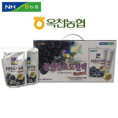 꿈엔들포도원액