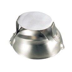 Kanda kan Rice type Rice push type Stainless steel Made in Japan Rabbit 058009, 상품명참조, 1개