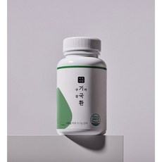 서초약방 기국환 구기자감국환 구기자 감국 지황 산수유 산약 복령