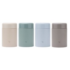 [ZOJIRUSHI] 조지루시 보온 죽통 SW-KA52, -CM 520ml 베이지, 1개