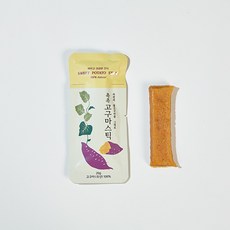 촉촉한 고구마스틱 20g x 30입, 촉촉한 고구마스틱 20g x 30입 [ 1개 ]