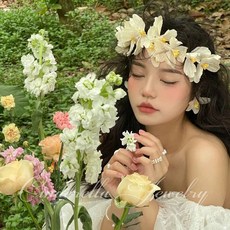 디올머리띠