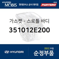 yf소나타스로틀바디