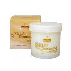 도매팡팡 A 퍼펙트퓨전 실크 엘피피 LPP 트리트먼트팩 150ml 헤어팩 헤어마스크, 1