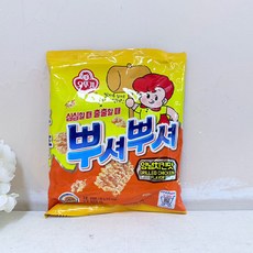 뿌셔뿌셔 양념치킨90g, 단품, 단품