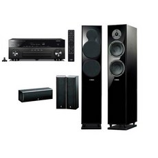 야마하 RX-A880 + 야마하 NS-F150 5채널스피커, 없음