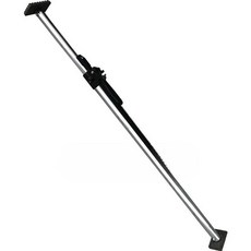 픽업트럭 안전바 튜닝 고정바 지지대 뒷좌석 콜로라도 짐칸 적재함, 1개, 5. 스틸 2100-2480mm