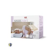 시셀 경추 베게 클래식 정형 메모리폼 소프트 Sissel