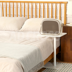 [인포벨]애드크로스 홈쇼핑 이글이글 1초 저소음 멀티 온풍기 본품 + 멀티테이블 겨울 절전형 화장실 욕실 미니 히터 난방기