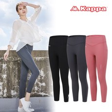 [TOP] 카파 여성 UV 차단 레깅스 3종+랜덤 1종 패키지