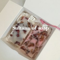 모이 왁스타블렛 술타나 오브 솝 러쉬타입, 핑크