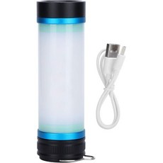 후레쉬 미니 휴대용 킥보드 야간 USB 충전 가변 밝기 디자인을 갖춘 다 LED 손전등에는 쉽게 걸 수 후크가 포함되어 있어 캠핑 하이킹 긴급 사용에 적합 . 644501, 1개