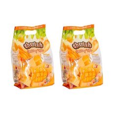 베트남 체리쉬 망고푸딩 젤리 Cherrish 405g, 2개, 850g