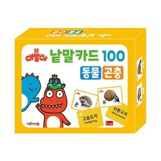 곤충낱말카드
